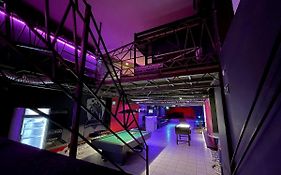 The Bachelor Bar - Bunker | Private Club