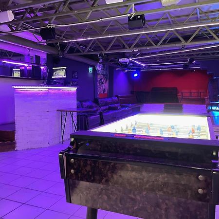 Willa The Bachelor Bar - Bunker | Private Club Budapeszt Zewnętrze zdjęcie