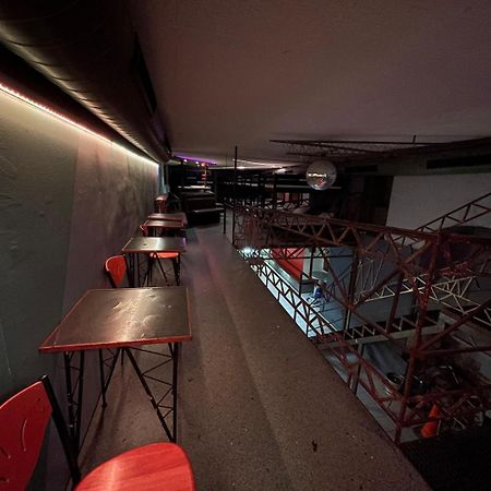 Willa The Bachelor Bar - Bunker | Private Club Budapeszt Zewnętrze zdjęcie