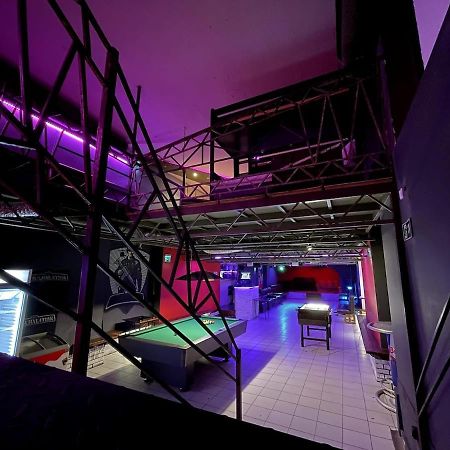 Willa The Bachelor Bar - Bunker | Private Club Budapeszt Zewnętrze zdjęcie