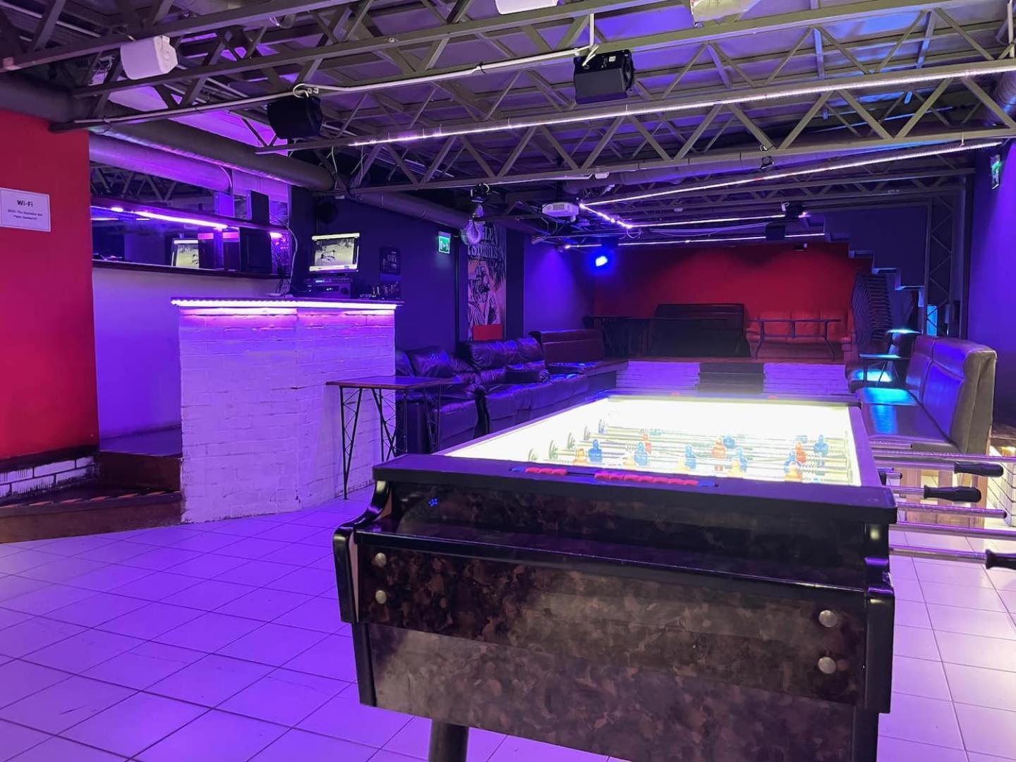 Willa The Bachelor Bar - Bunker | Private Club Budapeszt Zewnętrze zdjęcie