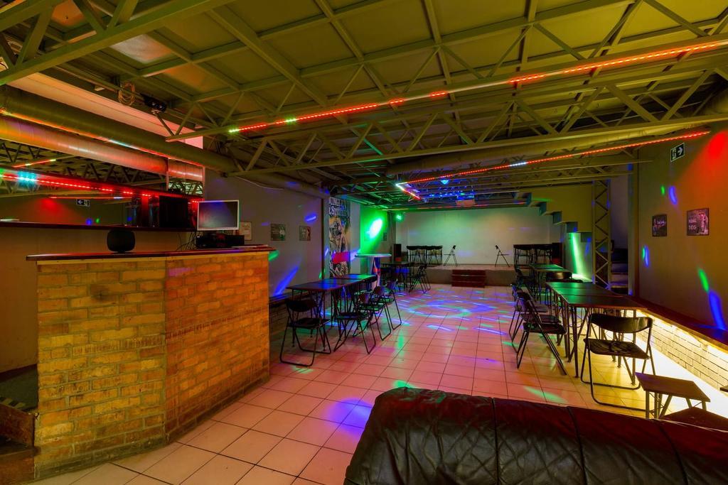 Willa The Bachelor Bar - Bunker | Private Club Budapeszt Zewnętrze zdjęcie
