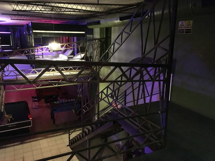 Willa The Bachelor Bar - Bunker | Private Club Budapeszt Zewnętrze zdjęcie