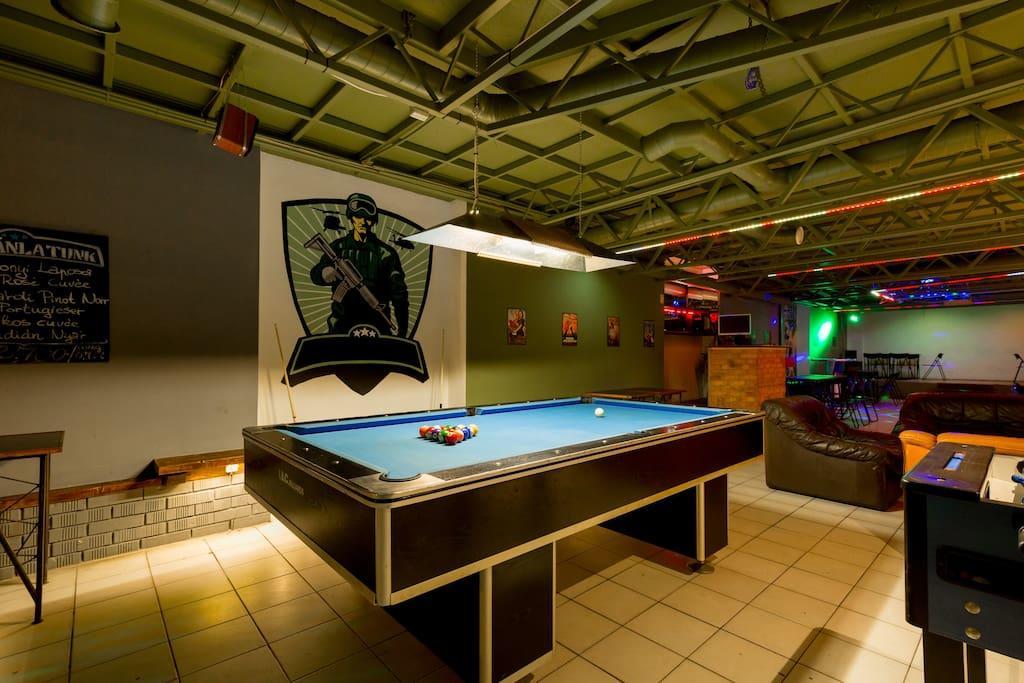 Willa The Bachelor Bar - Bunker | Private Club Budapeszt Zewnętrze zdjęcie