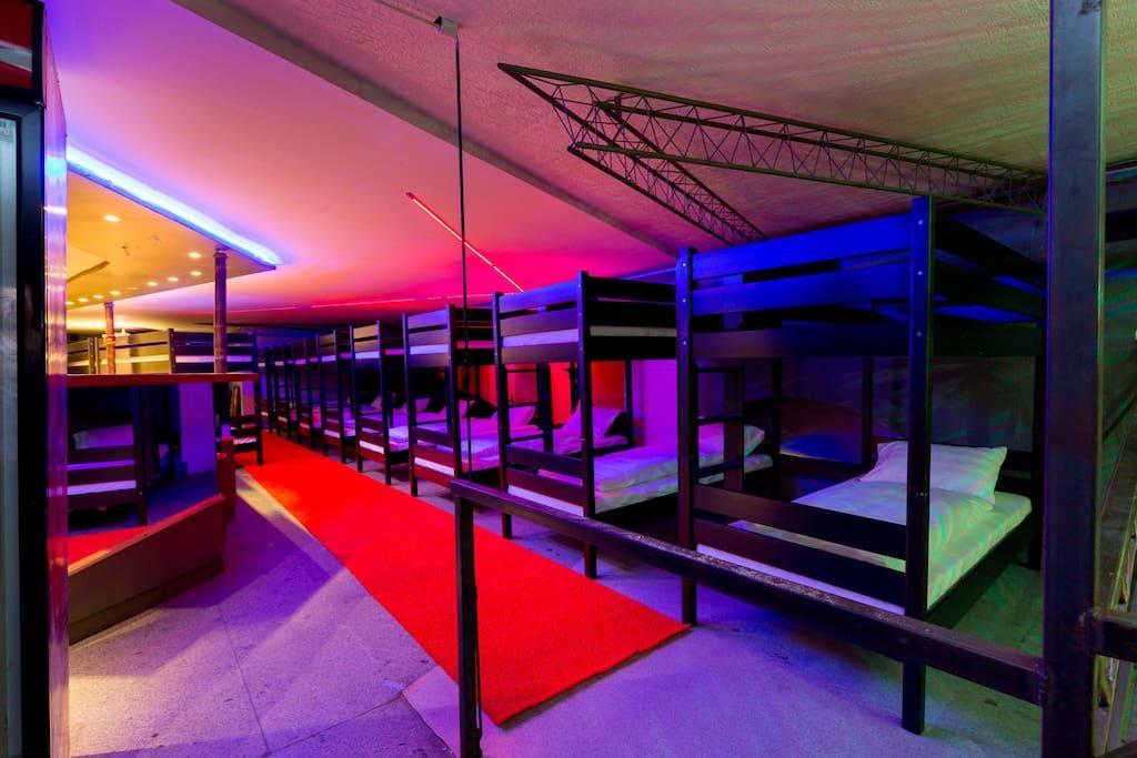 Willa The Bachelor Bar - Bunker | Private Club Budapeszt Zewnętrze zdjęcie