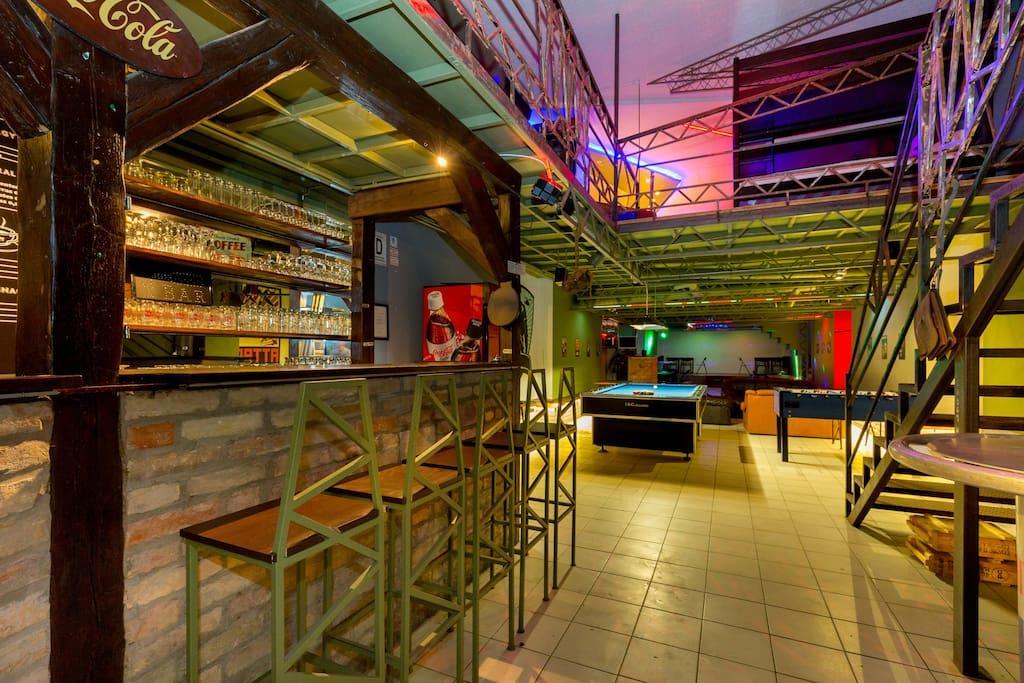 Willa The Bachelor Bar - Bunker | Private Club Budapeszt Zewnętrze zdjęcie