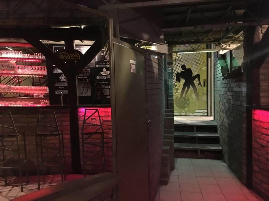 Willa The Bachelor Bar - Bunker | Private Club Budapeszt Zewnętrze zdjęcie
